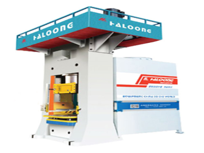 全自動壓力機(jī)，耐材企業(yè)實(shí)現(xiàn)智能化的第一步